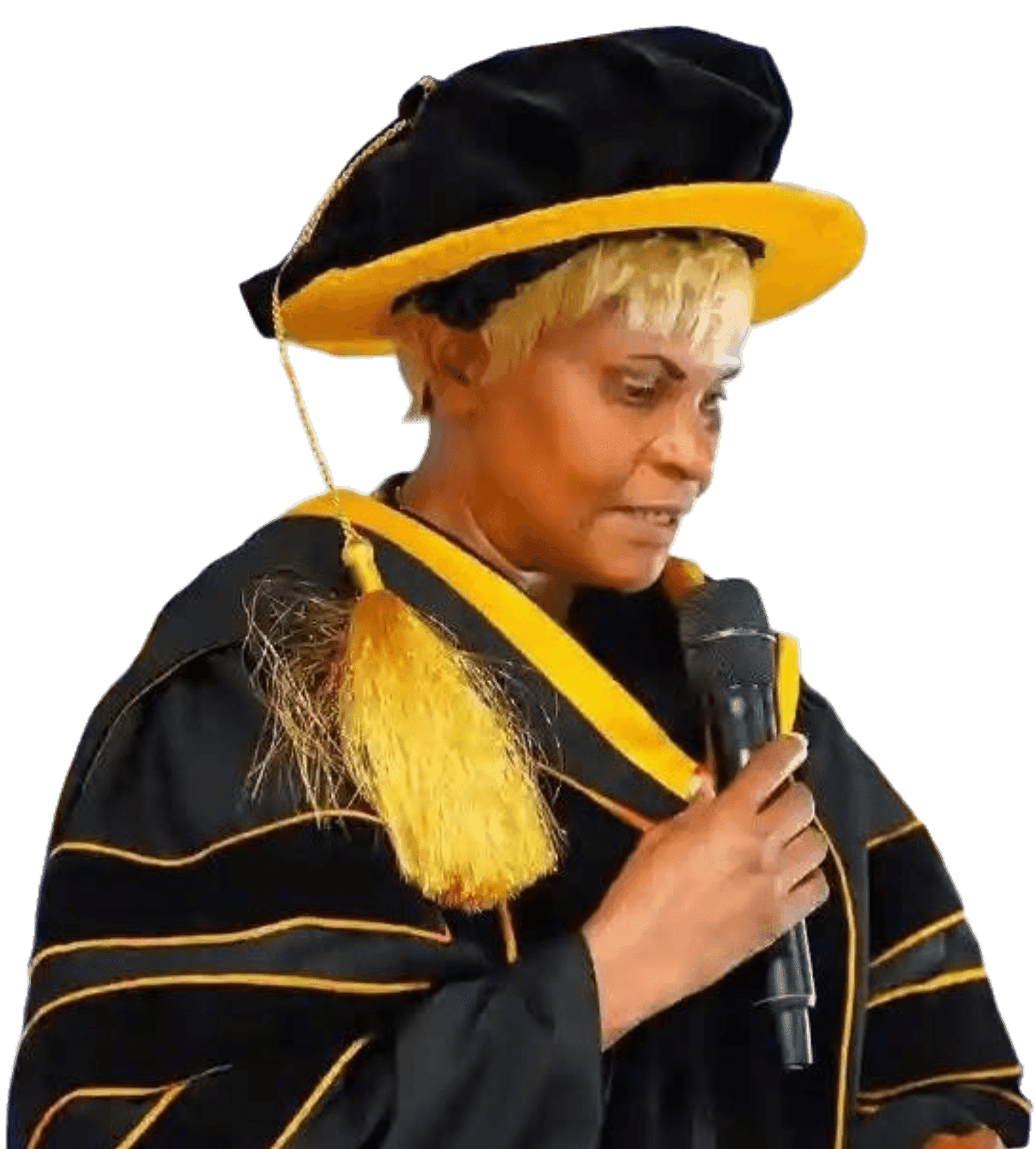 Dr. Lilian Young